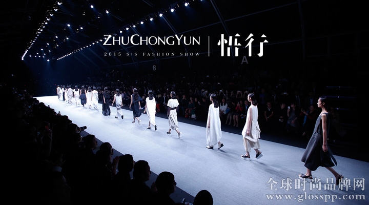 ZHUCHONGYUN 2015「悟•行」春夏时装秀