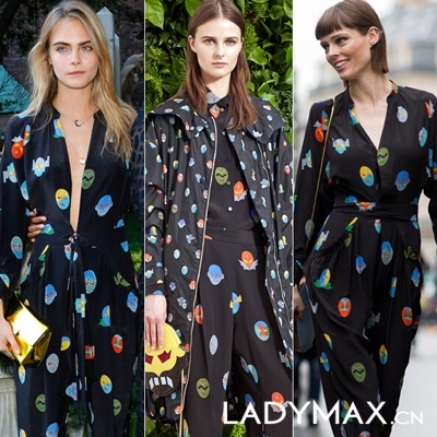 Stella McCartney:我是唯一没有使用毛皮皮革的品牌