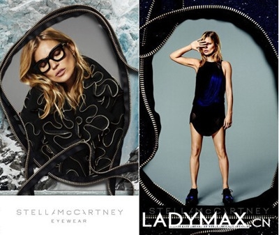 Stella McCartney:我是唯一没有使用毛皮皮革的品牌