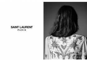 Saint Laurent「心灵摇滚」系列广告大片