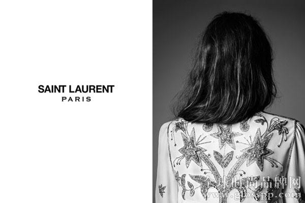 Saint Laurent「心灵摇滚」系列广告大片