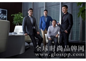 九牧王优雅绅仕：认真的男人最美丽