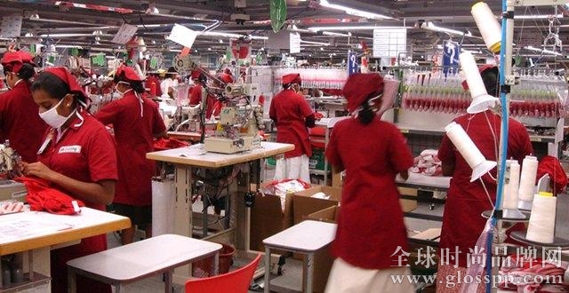 印度蒂鲁巴:西方时装品牌的廉价代工基地