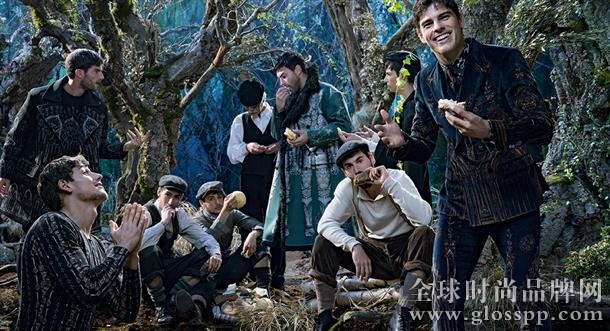 男装市场增长势头胜过女装 背后有怎样的原因?