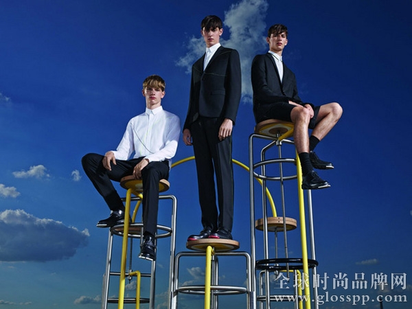 Dior Homme 2015春夏形象大片曝光