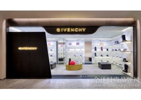 纪梵希北京新光天地女装及女士鞋履精品店盛装开业