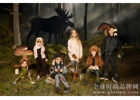 H&M ALL FOR CHILDREN与联合国儿童基金会共同募款