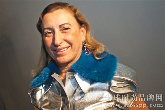 Miuccia Prada