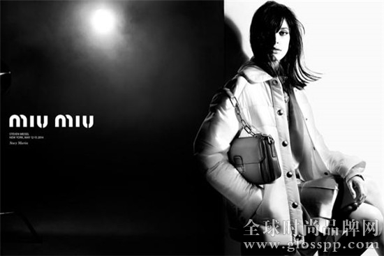 Miu Miu2014秋冬广告大片