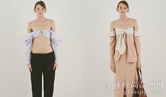J.W安德森 2015早春度假系列