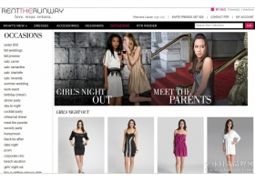 奢侈品租赁网站Rent The Runway 获6000万美元D轮融资