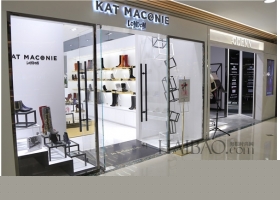英国设计师品牌Kat Maconie上海首家新店揭幕