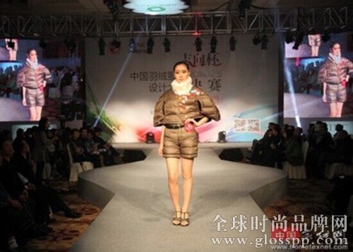 未来羽绒服饰设计新走向(图)