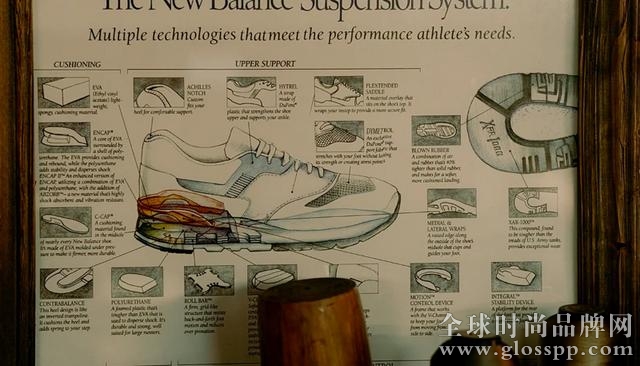 New Balance逆袭 赶上中国跑步风潮