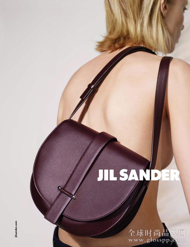 Jil Sander 2015春夏系列广告大片