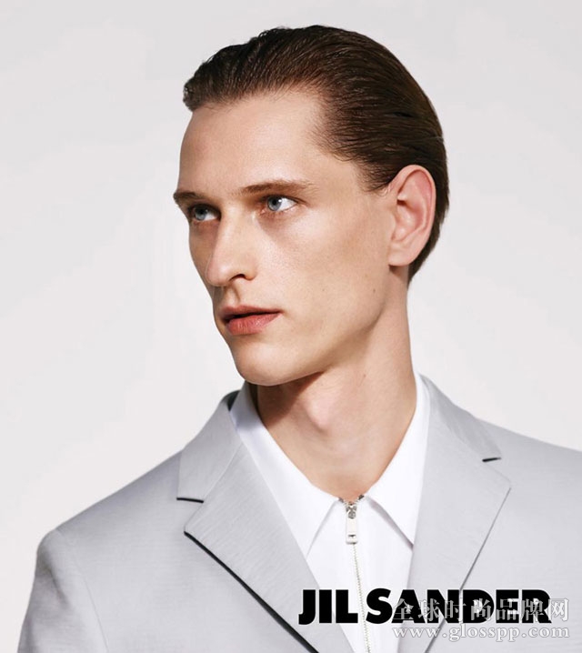 Jil Sander 2015春夏系列广告大片