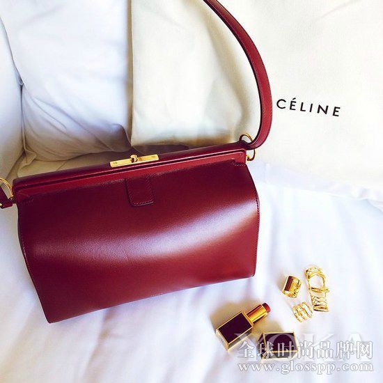 Céline Mini Doc Bag
