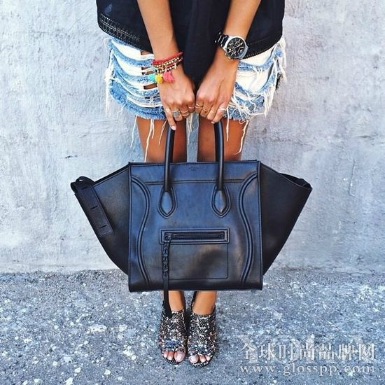 Céline Luggage Tote