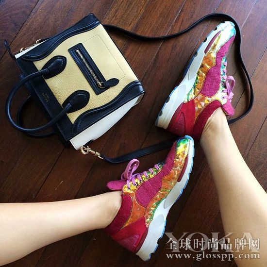 Céline Nano Luggage Tote