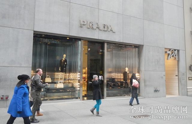 Prada 表现不佳的背后