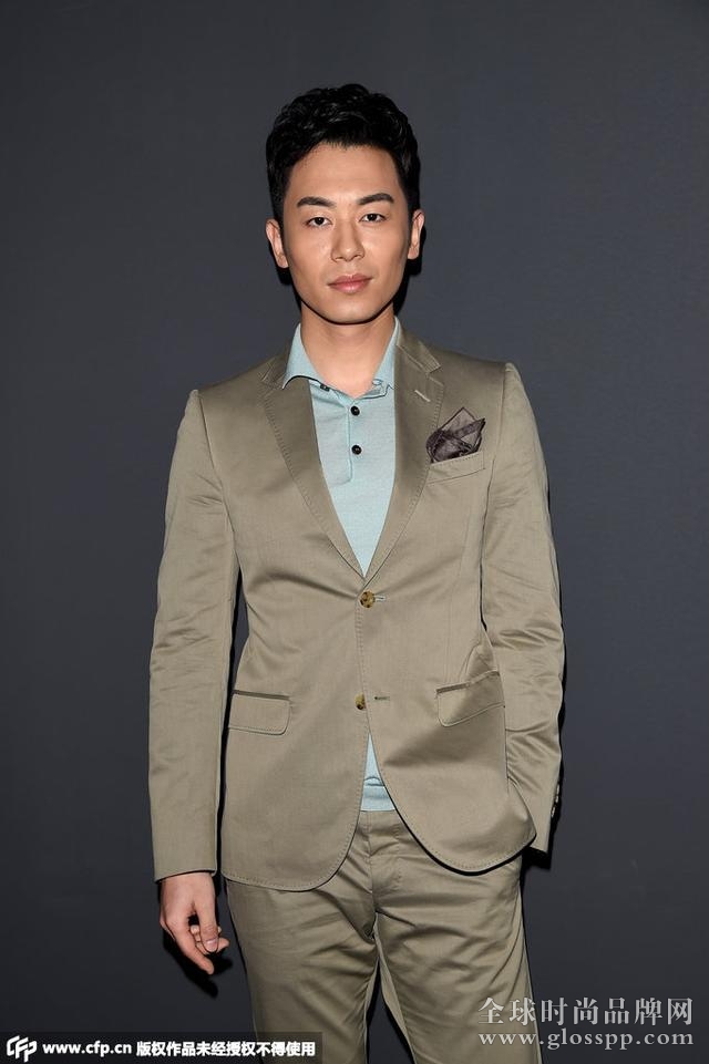 Gucci 2015秋冬 先锋文艺气质也能很优雅