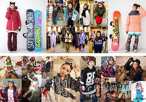 韩国部分滑雪服品牌 设计重点由功能转向时尚0.jpg
