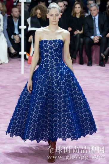 Dior2015春夏巴黎高定时装秀