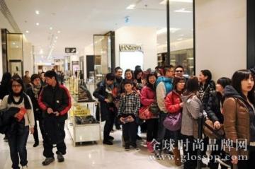 买走了全球46%的奢侈品 法国商场将为中国人周日营业