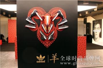 adidas Originals羊年限量系列上市