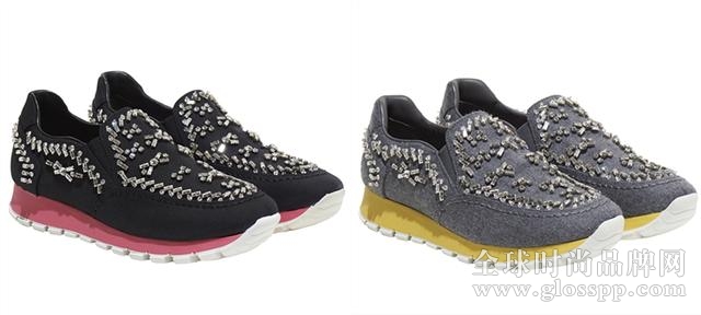 Prada、Chanel、Dior浮夸运动鞋款哪家强?