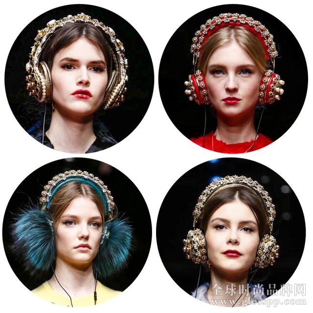 DOLCE & GABBANA 2015秋冬 打不得折扣的母爱