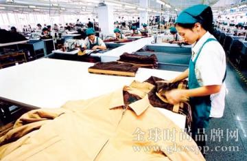 浅析：中国纺织服装行业进入跨国布局新阶段