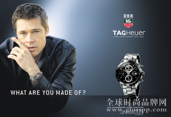 Tag Heuer豪雅表