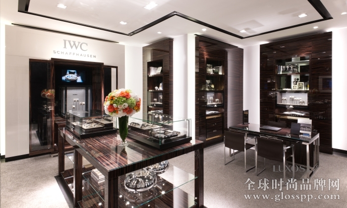 IWC万国表香港专卖店