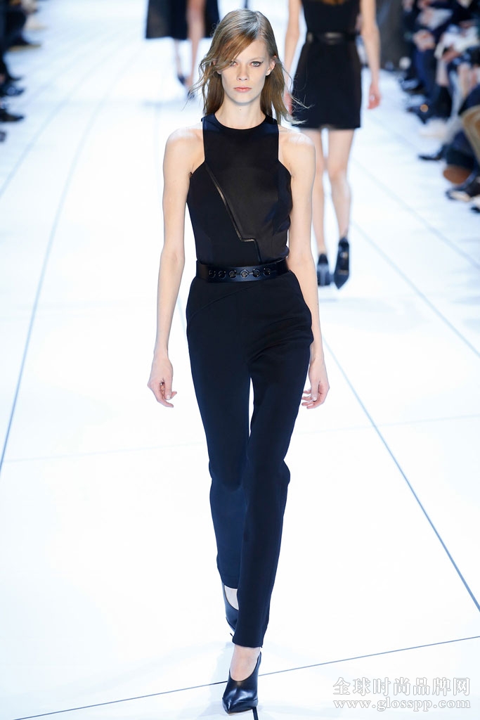 Mugler 2015秋冬流行发布