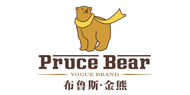 布鲁斯金熊Prucebear