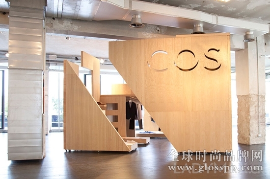 H&M旗下品牌Cos和& Other Stories将新增店铺