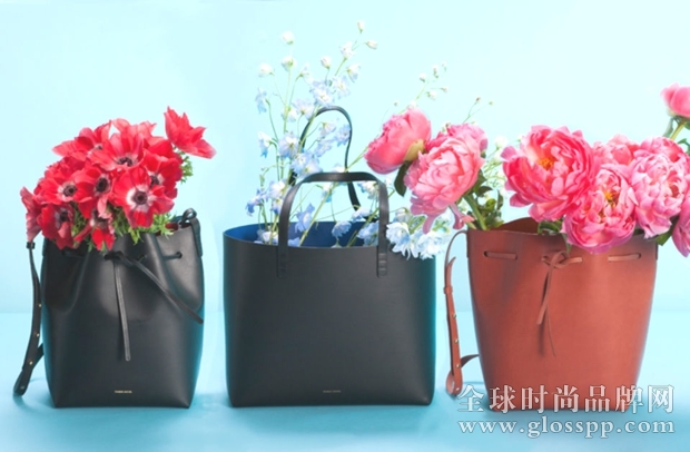 Mansur-gavriel-bags-and-flowers