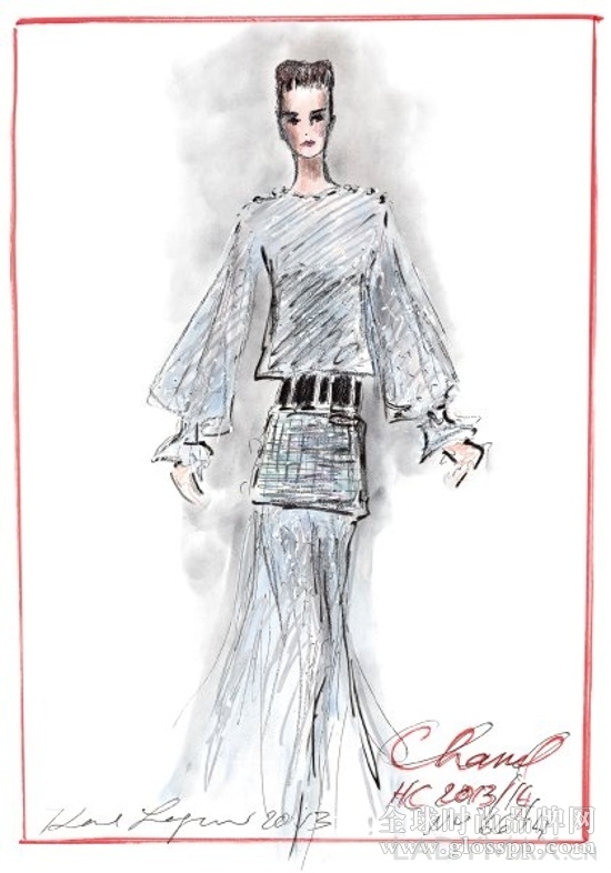 Karl Lagerfeld: ModeMethode作品展 了解服装背后的故事