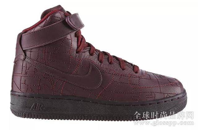 90秒知道 潮人最爱的四大Nike运动鞋经典款