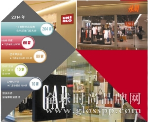 快时尚品牌聚人气：H&M新店再落天河 GAP在华做增量