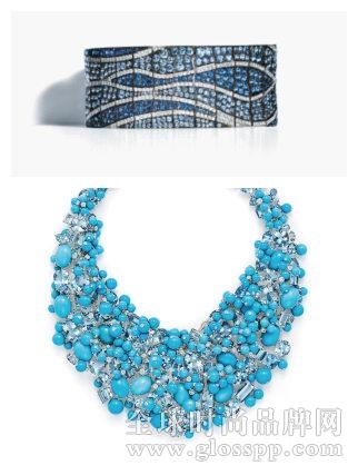 蒂芙尼纽约发布“海之博韵”高级珠宝系列