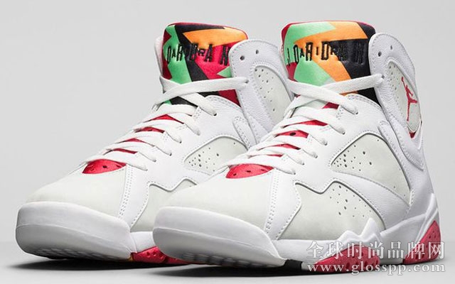 Air Jordan 7 Retro 兔八哥