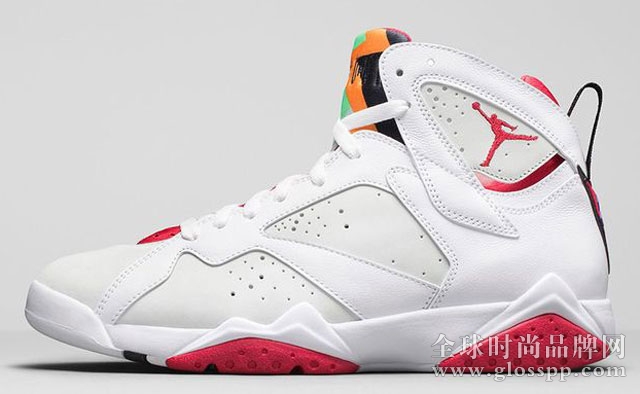 Air Jordan 7 Retro 兔八哥