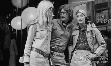 70 年代风格重点：服装反叛，还得给首饰留足空间
