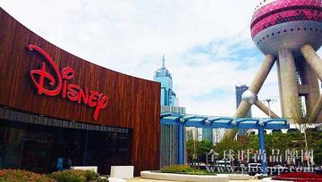 迪士尼在上海开了全球最大的一家旗舰商店
