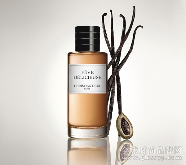 DIOR 迪奥推出全新Fève Délicieuse 香水