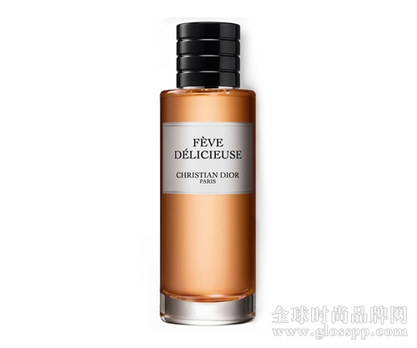 DIOR 迪奥推出全新Fève Délicieuse 香水