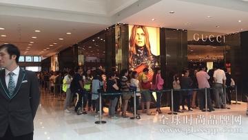 Gucci、Prada、Burberry...奢侈品牌的疯狂折扣季