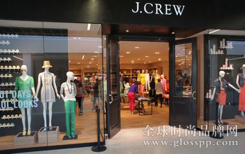 J. Crew门店